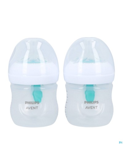 Philips Avent Natural 3.0 Airfree Zuigfles 2x125ml