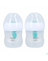 Philips Avent Natural 3.0 Airfree Zuigfles 2x125ml