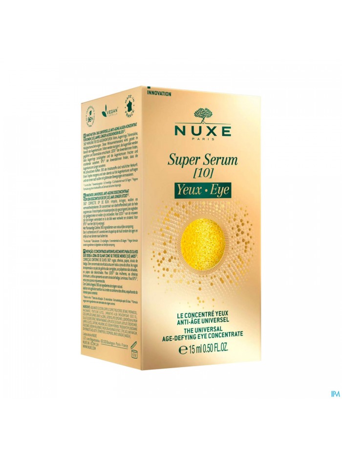 Nuxe Super Serum10 Eye 15ml