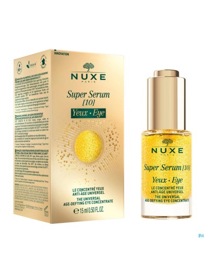 Nuxe Super Serum10 Eye 15ml