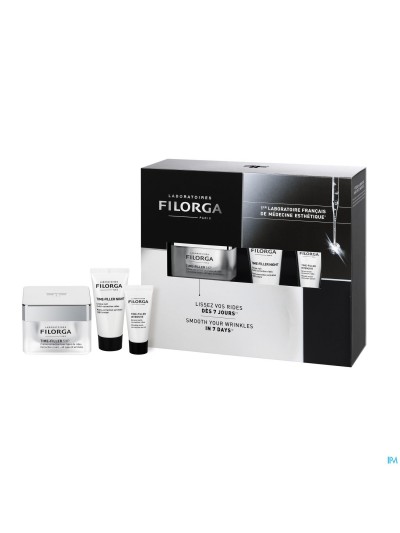 Filorga Basic Coffret A/ageing Fete Meres 3 Prod.