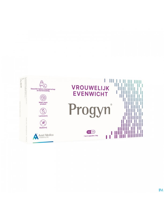 Progyn Caps 32