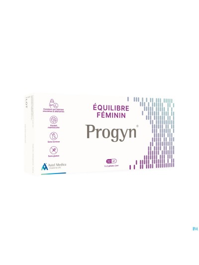 Progyn Caps 32