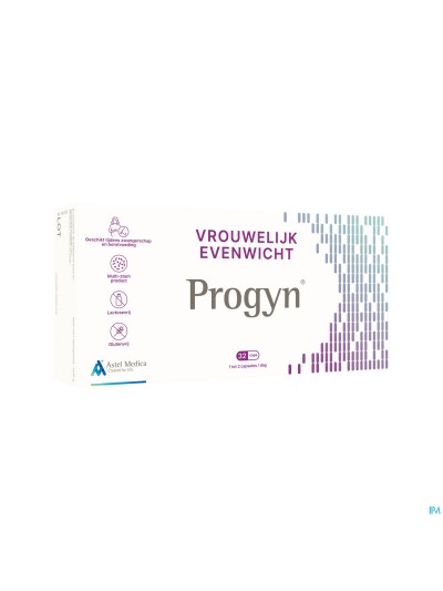 Progyn Caps 32