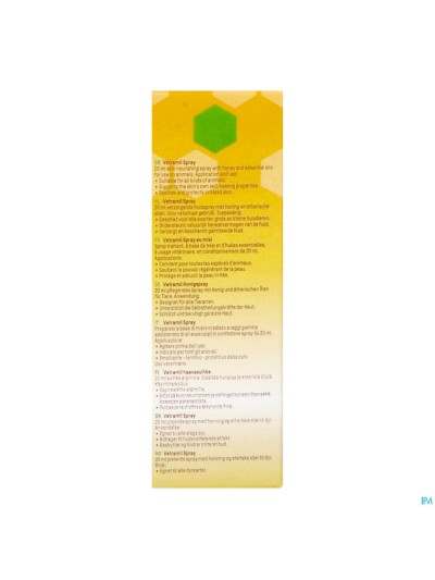 Vetramil Spray Miel 20ml