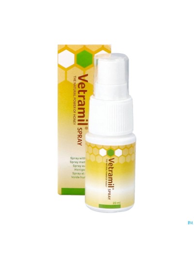 Vetramil Honing Spray 20ml