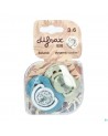 Difrax Sucette Dynamic Botanic 3m+ 2
