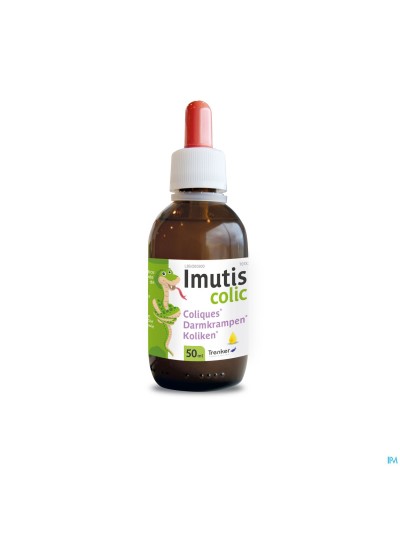 Imutis Colic Fl Druppels 50ml Nf