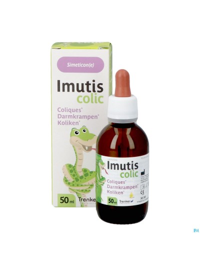 Imutis Colic Fl Gouttes 50ml Nf