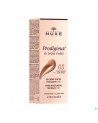 Nuxe Prodigieux Bb Creme Donker Getinte 03 30ml