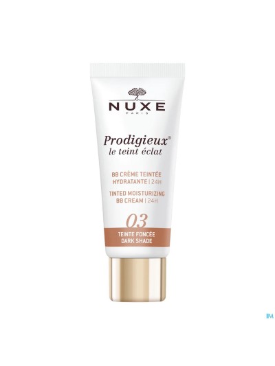 Nuxe Prodigieux Bb Creme Donker Getinte 03 30ml