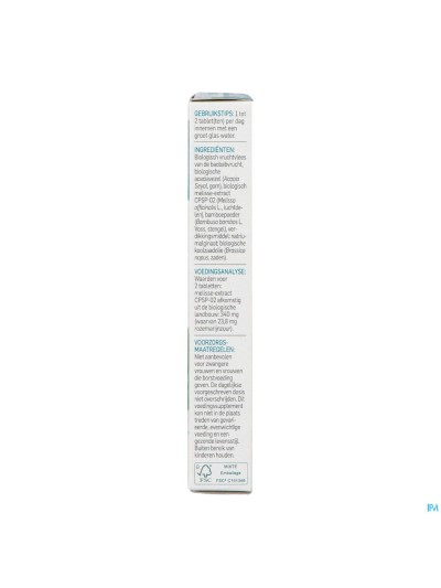 Phytobiane Melisse Tabl Verlengde Afgifte 30