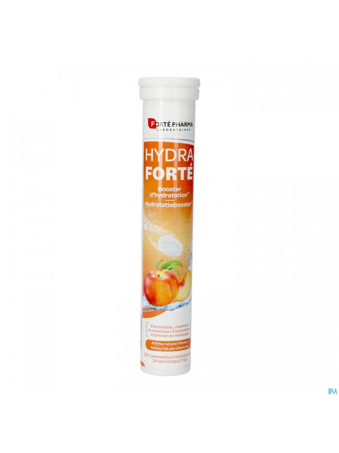 Hydra Forte Perzik Tabl 24