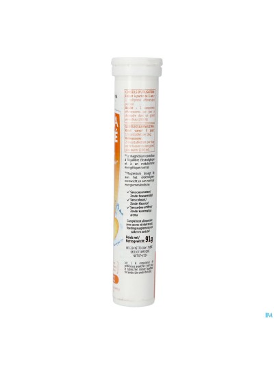 Hydra Forte Perzik Tabl 24