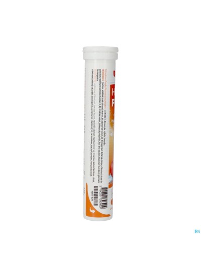 Hydra Forte Perzik Tabl 24