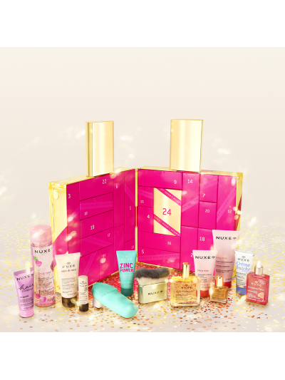 Nuxe Coffret Calendrier de l'Avent Noel 25