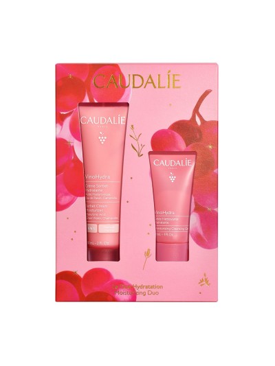 Caudalie Kerst Set Vinohydra Sorbet 2025 2 Prod.