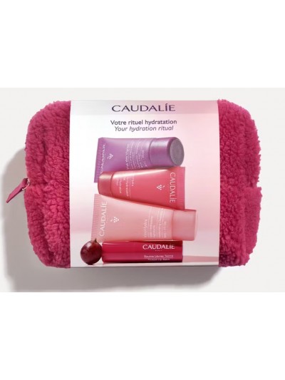Caudalie Winter Trousse 2025 4 Prod.