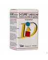 D-cure 2400ie/ml Drinkbare Opl 10ml