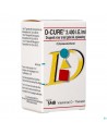 D-cure 2400ie/ml Drinkbare Opl 10ml
