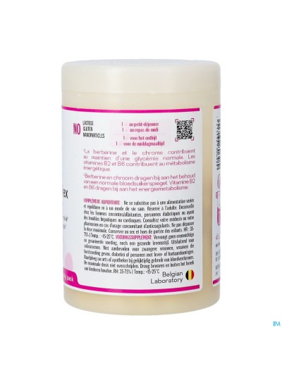 Gluco Complex Be Life Caps 60