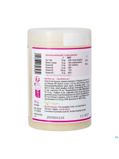 Gluco Complex Be Life Caps 60