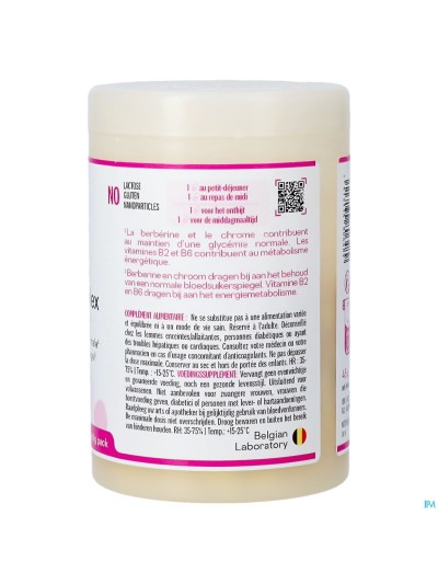 Gluco Complex Be Life Caps 60