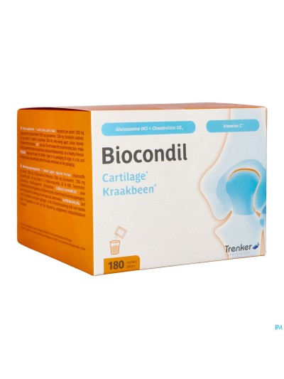 Biocondil Zakjes 180 Nf