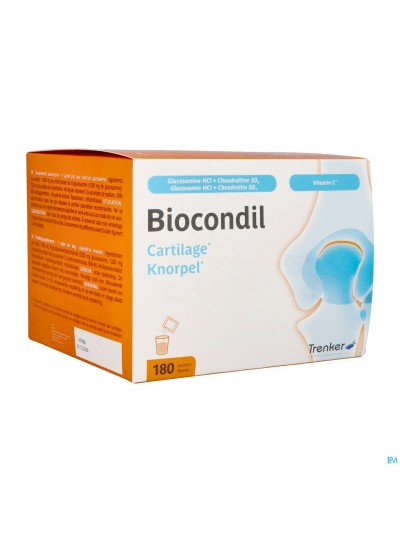 Biocondil Zakjes 180 Nf