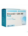 Biocondil Usa 300 Filmomh Tabl 180 + Caps 90 Nf