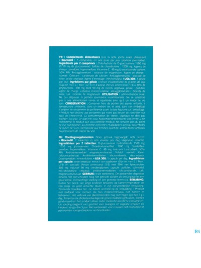 Biocondil Usa 300 Comp Pell 180 + Caps 90 Nf