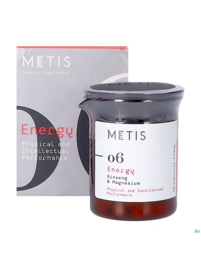 Metis Energy 06 Start Caps 60
