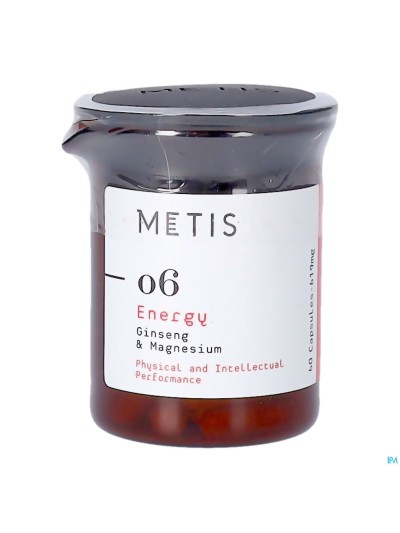 Metis Energy 06 Start Caps 60