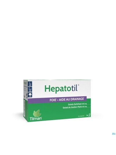 Hepatotil Comp 56 Nf