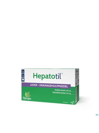 Hepatotil Comp 56 Nf