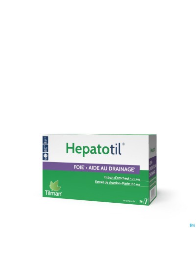 Hepatotil Comp 56 Nf