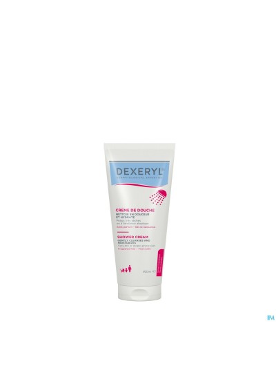 Dexeryl Douchecreme 200ml