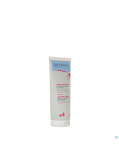 Dexeryl Douchecreme 200ml