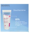 Dexeryl Douchecreme 200ml
