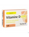 Vitamine D6000 Trenker Comp 120 Nf