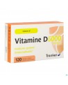 Vitamine D6000 Trenker Comp 120 Nf