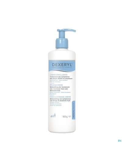 Dexeryl Creme Fl Pompe 500g