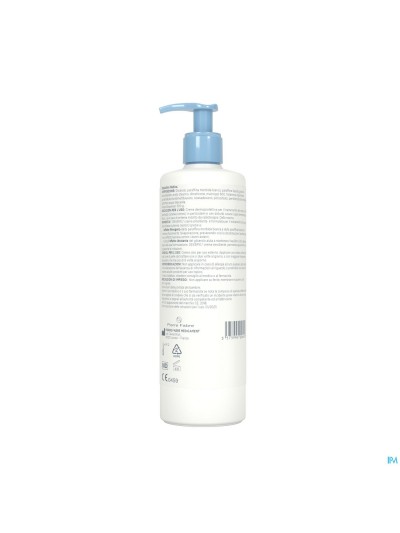 Dexeryl Creme Fl Pompe 500g