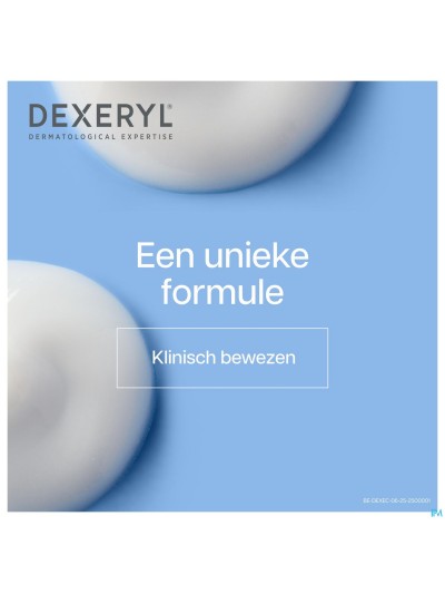 Dexeryl Creme Fl Pompe 500g