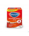 Biocure Megatone Energy La Advantage Pack Tabl 90