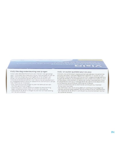 Visiq Comp 30 Revogan