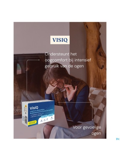 Visiq Comp 30 Revogan