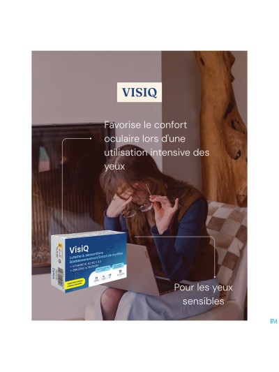Visiq Comp 30 Revogan