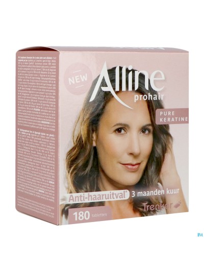 Alline Prohair Tabl 180