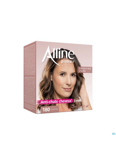Alline Prohair Comp 180
